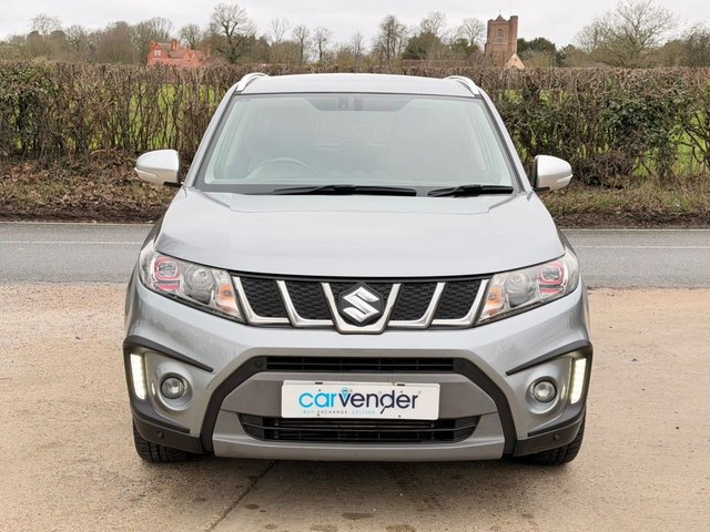 2016 Suzuki Vitara 1.4L S 5dr - Photo 8