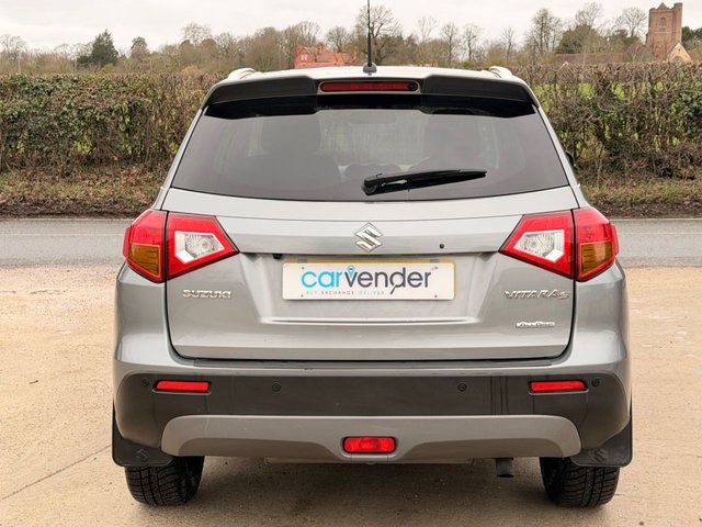 2016 Suzuki Vitara 1.4L S 5dr - Photo 9
