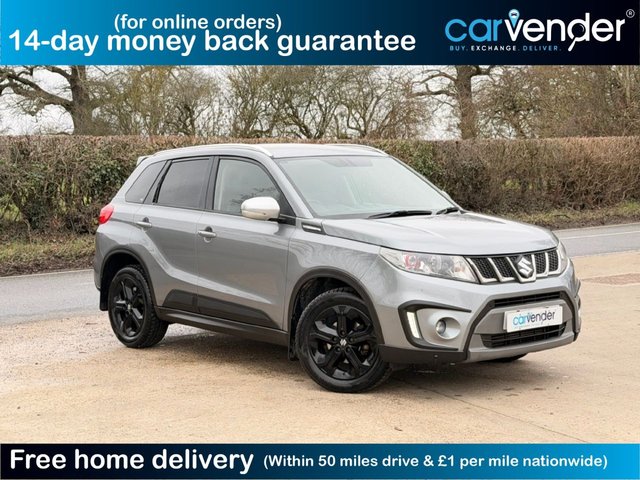 2016 Suzuki Vitara 1.4L S 5dr