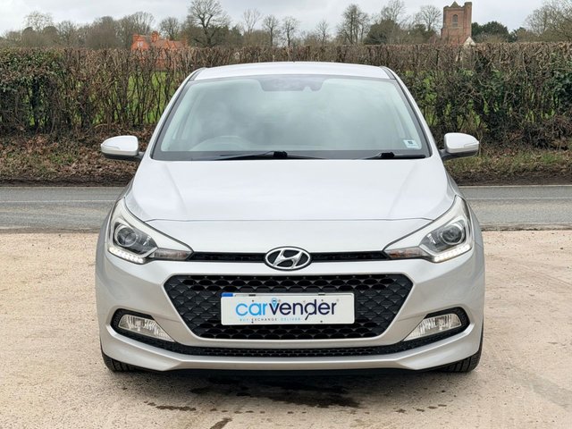 2017 Hyundai I20 1.2L Premium Nav 5dr - Photo 8