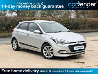 2017 HYUNDAI I20