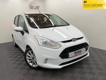 2015 FORD B-MAX