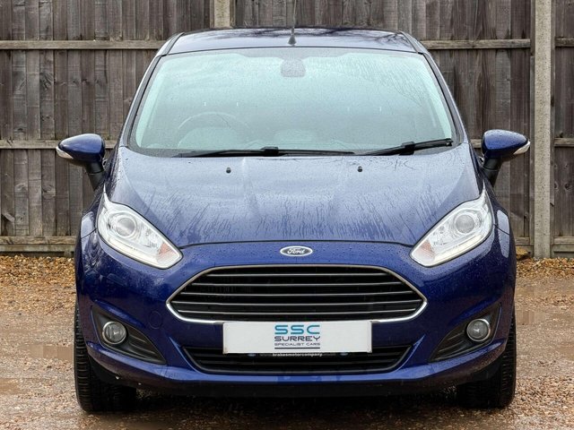 2017 Ford Fiesta - Photo 11
