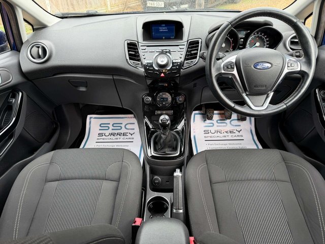 2017 Ford Fiesta - Photo 7