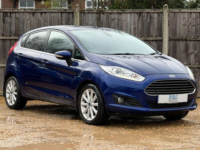 2017 Ford Fiesta