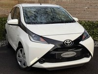 USED 2015 65 TOYOTA AYGO 1.0 VVT-i x-play Hatchback 5dr Petrol Manual Euro 5 Euro 5 (68 ps) 12 MONTHS AA, FRESH SERVICE