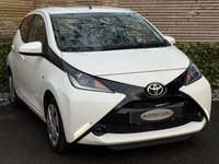 USED 2015 65 TOYOTA AYGO 1.0 VVT-i x-play Hatchback 5dr Petrol Manual Euro 5 Euro 5 (68 ps) 12 MONTHS AA, FRESH SERVICE