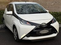 USED 2015 65 TOYOTA AYGO 1.0 VVT-i x-play Hatchback 5dr Petrol Manual Euro 5 Euro 5 (68 ps) 12 MONTHS AA, FRESH SERVICE