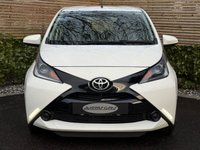 USED 2015 65 TOYOTA AYGO 1.0 VVT-i x-play Hatchback 5dr Petrol Manual Euro 5 Euro 5 (68 ps) 12 MONTHS AA, FRESH SERVICE