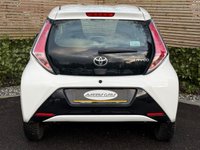 USED 2015 65 TOYOTA AYGO 1.0 VVT-i x-play Hatchback 5dr Petrol Manual Euro 5 Euro 5 (68 ps) 12 MONTHS AA, FRESH SERVICE