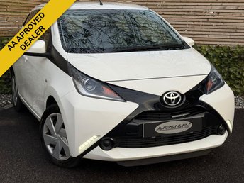 2015 TOYOTA AYGO