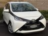 USED 2015 65 TOYOTA AYGO 1.0 VVT-i x-play Hatchback 5dr Petrol Manual Euro 5 Euro 5 (68 ps) 12 MONTHS AA, FRESH SERVICE