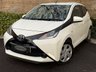 USED 2015 65 TOYOTA AYGO 1.0 VVT-i x-play Hatchback 5dr Petrol Manual Euro 5 Euro 5 (68 ps) 12 MONTHS AA, FRESH SERVICE