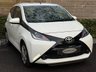 USED 2015 65 TOYOTA AYGO 1.0 VVT-i x-play Hatchback 5dr Petrol Manual Euro 5 Euro 5 (68 ps) 12 MONTHS AA, FRESH SERVICE