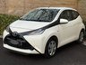 USED 2015 65 TOYOTA AYGO 1.0 VVT-i x-play Hatchback 5dr Petrol Manual Euro 5 Euro 5 (68 ps) 12 MONTHS AA, FRESH SERVICE