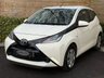 USED 2015 65 TOYOTA AYGO 1.0 VVT-i x-play Hatchback 5dr Petrol Manual Euro 5 Euro 5 (68 ps) 12 MONTHS AA, FRESH SERVICE
