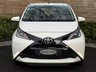 USED 2015 65 TOYOTA AYGO 1.0 VVT-i x-play Hatchback 5dr Petrol Manual Euro 5 Euro 5 (68 ps) 12 MONTHS AA, FRESH SERVICE