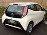 USED 2015 65 TOYOTA AYGO 1.0 VVT-i x-play Hatchback 5dr Petrol Manual Euro 5 Euro 5 (68 ps) 12 MONTHS AA, FRESH SERVICE