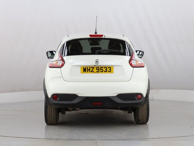 2019 Nissan Juke 1L Tekna 5dr - Photo 9