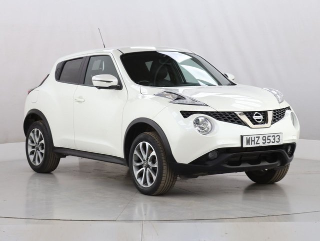 2019 Nissan Juke 1L Tekna 5dr - Photo 2