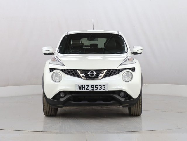 2019 Nissan Juke 1L Tekna 5dr - Photo 3
