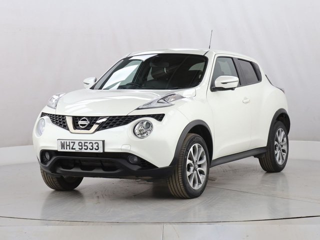 2019 Nissan Juke 1L Tekna 5dr - Photo 5