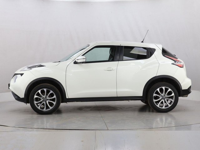 2019 Nissan Juke 1L Tekna 5dr - Photo 6