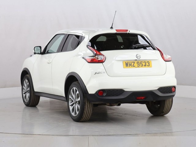 2019 Nissan Juke 1L Tekna 5dr - Photo 7