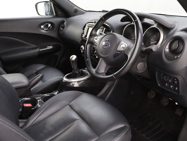2019 Nissan Juke 1L Tekna 5dr - Photo 10