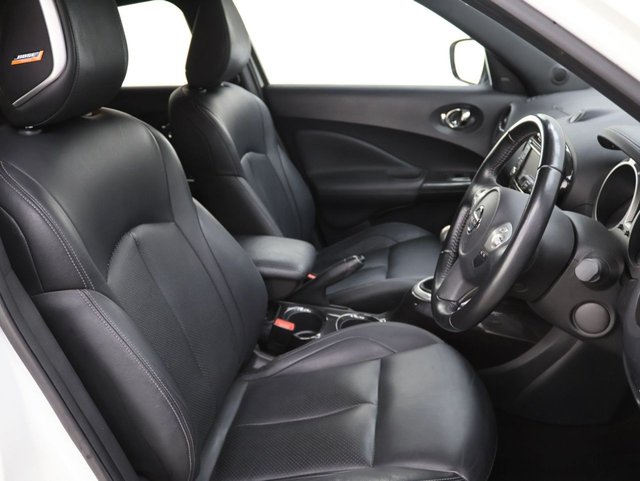 2019 Nissan Juke 1L Tekna 5dr - Photo 12