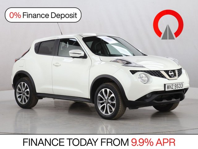 2019 Nissan Juke