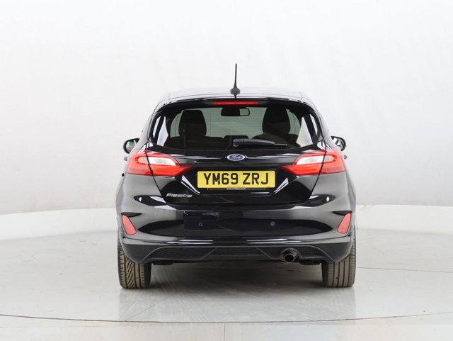 2020 Ford Fiesta 1L St-Line Edition 5dr - Photo 9