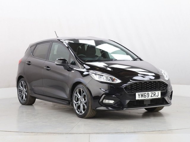 2020 Ford Fiesta 1L St-Line Edition 5dr - Photo 2