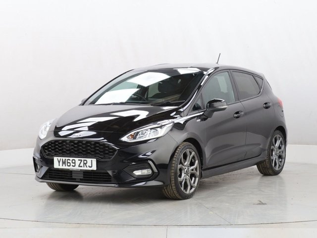 2020 Ford Fiesta 1L St-Line Edition 5dr - Photo 5