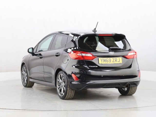 2020 Ford Fiesta 1L St-Line Edition 5dr - Photo 7