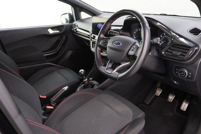 2020 Ford Fiesta 1L St-Line Edition 5dr - Photo 10