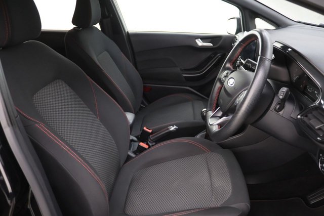 2020 Ford Fiesta 1L St-Line Edition 5dr - Photo 12