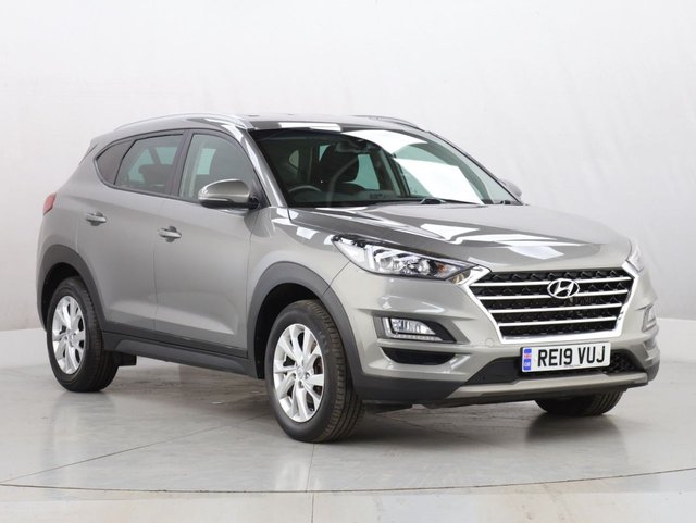 2019 Hyundai Tucson 1.6L SE Nav 5dr - Photo 3