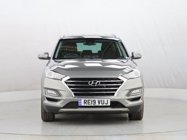 2019 Hyundai Tucson 1.6L SE Nav 5dr - Photo 5