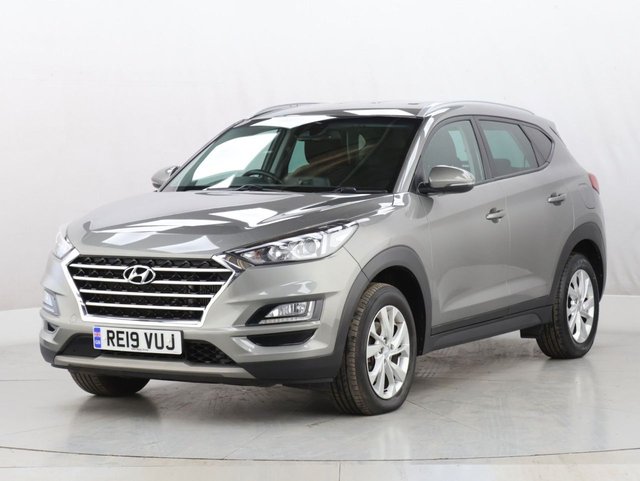 2019 Hyundai Tucson 1.6L SE Nav 5dr - Photo 6