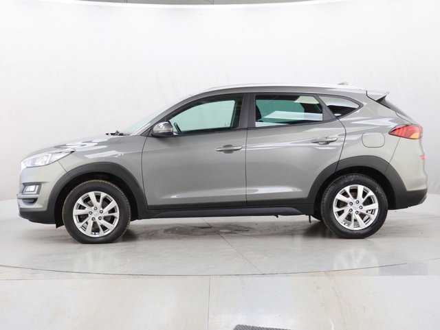 2019 Hyundai Tucson 1.6L SE Nav 5dr - Photo 7