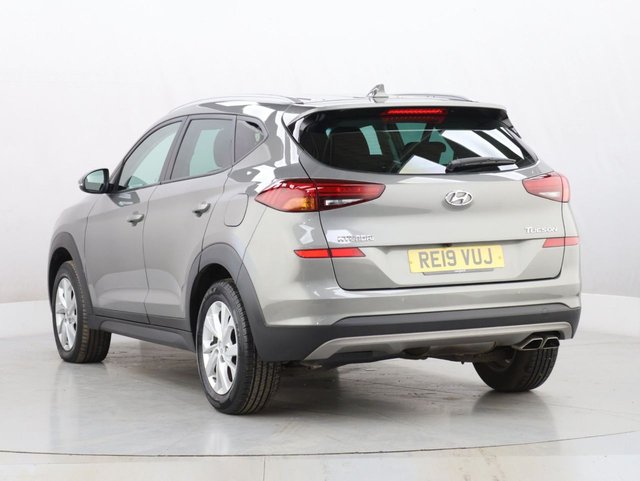 2019 Hyundai Tucson 1.6L SE Nav 5dr - Photo 9