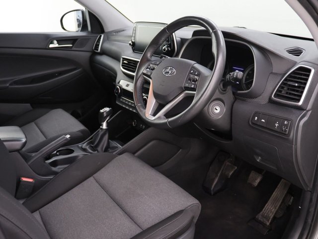 2019 Hyundai Tucson 1.6L SE Nav 5dr - Photo 12