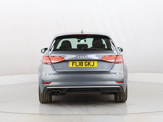 2018 Audi A3 2L Sport 5dr - Photo 9