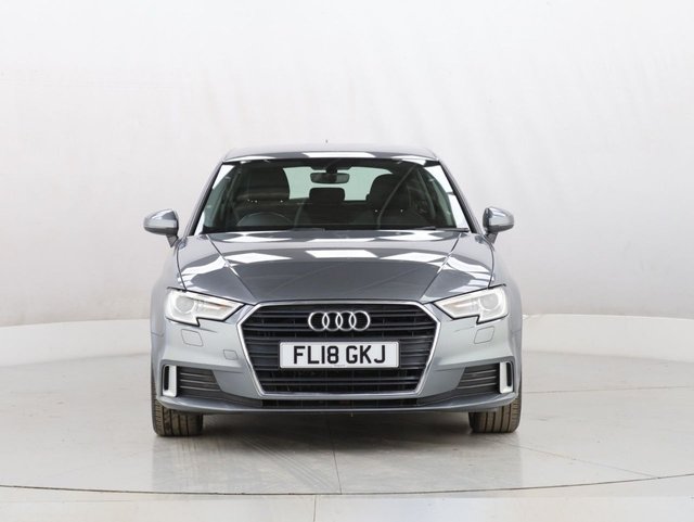 2018 Audi A3 2L Sport 5dr - Photo 3