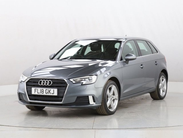 2018 Audi A3 2L Sport 5dr - Photo 5