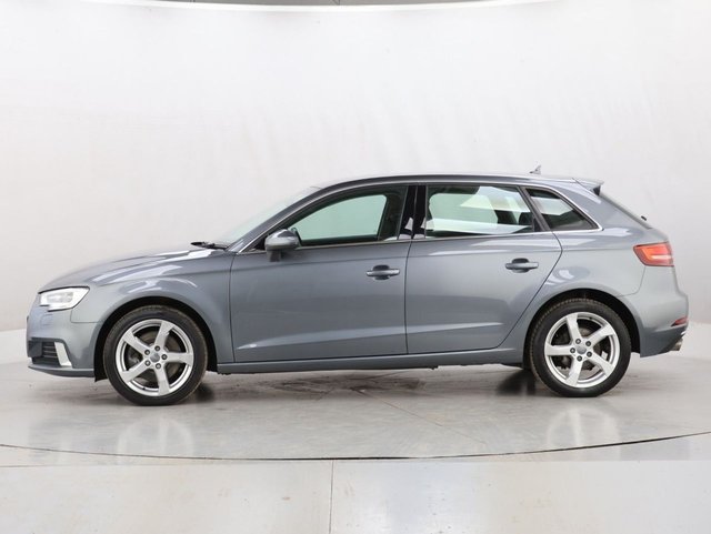 2018 Audi A3 2L Sport 5dr - Photo 6