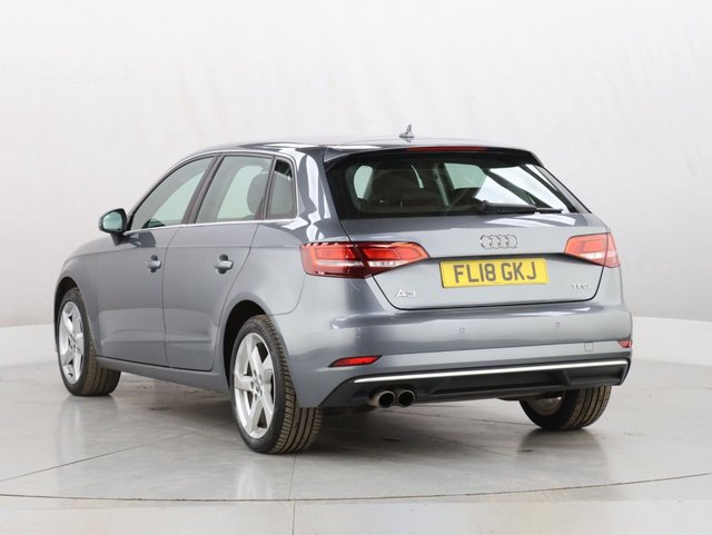 2018 Audi A3 2L Sport 5dr - Photo 7