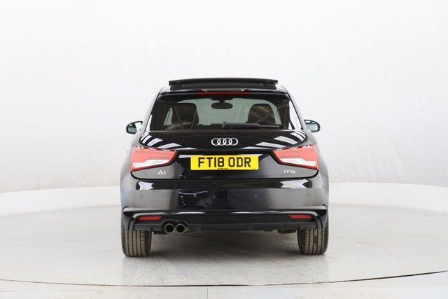 2018 Audi A1 1L Black Edition 3dr - Photo 9