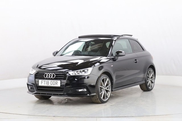 2018 Audi A1 1L Black Edition 3dr - Photo 5